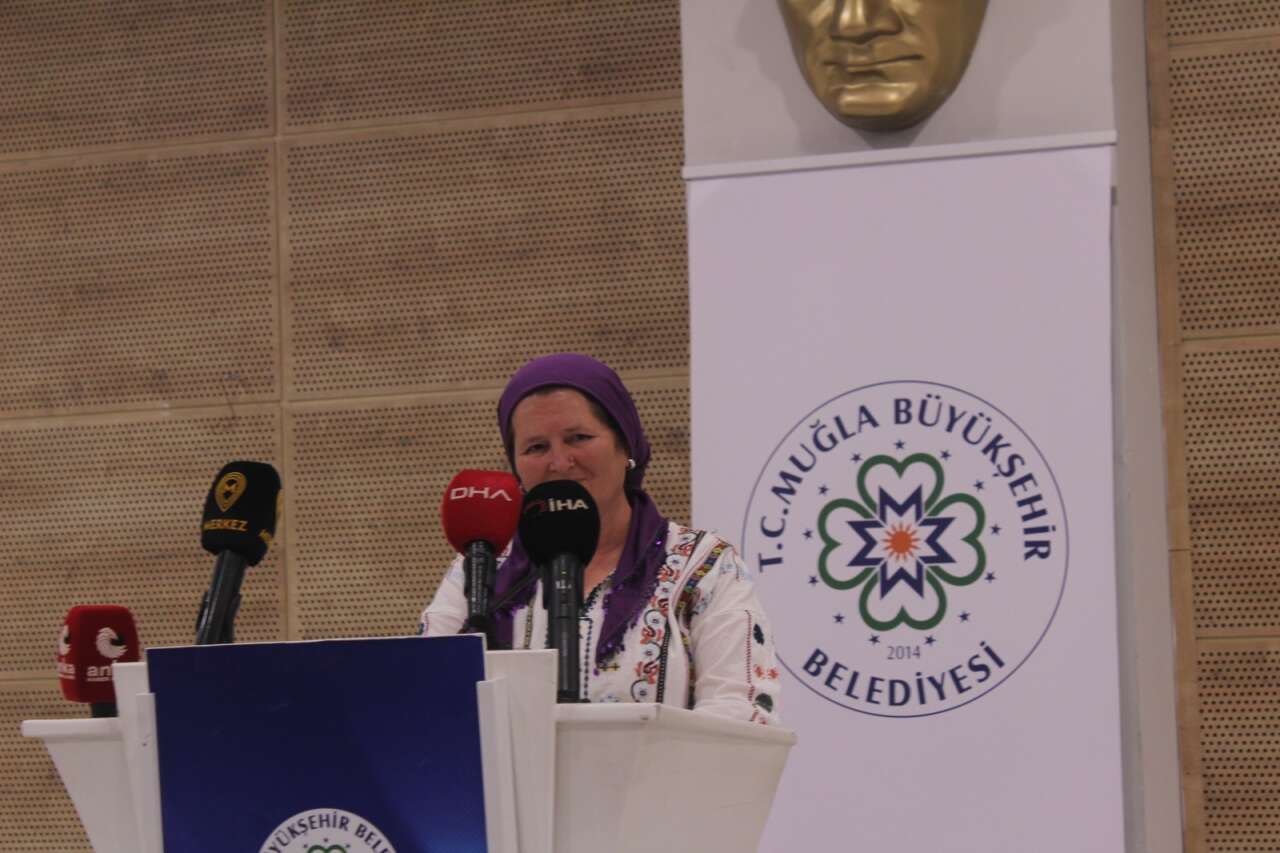Muğla'nın "Efendileri" Türkan Saylan’da Buluştu 3